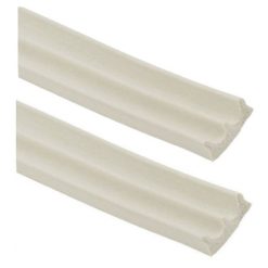 Buy ???? Fixman UK Fixman E Profile Draught Excluder White Weather Strip 678898 15m ⌛