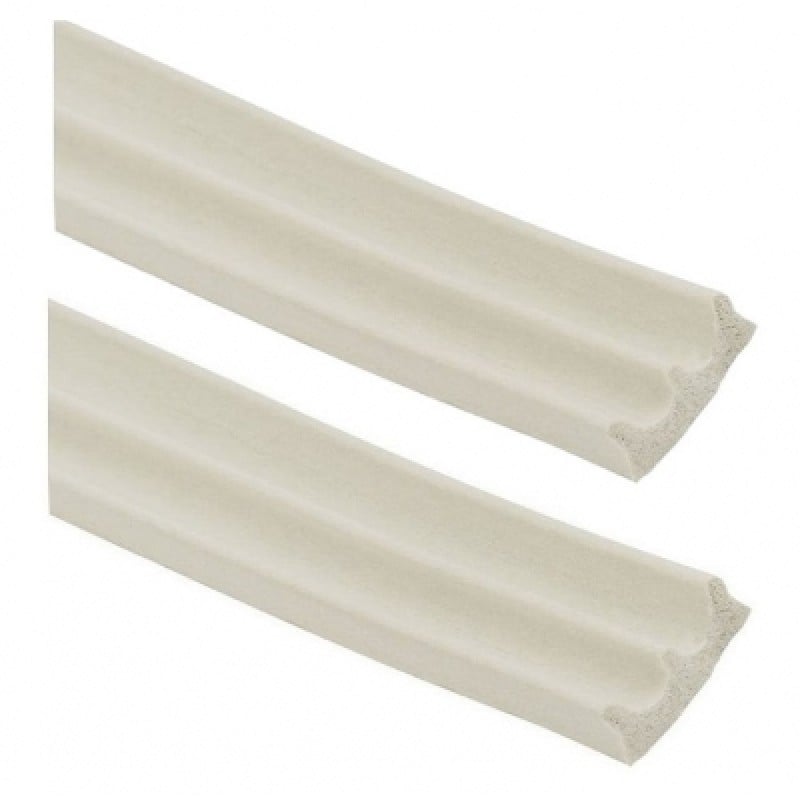 Buy ???? Fixman UK Fixman E Profile Draught Excluder White Weather Strip 678898 15m ⌛