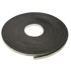 Best Sale ???? Fixman UK Fixman Foam Draught Excluder Black Self Adhesive 294315 ✨