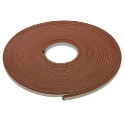 Outlet ???? Fixman UK Fixman Foam Draught Excluder Brown Self Adhesive 388856 ????