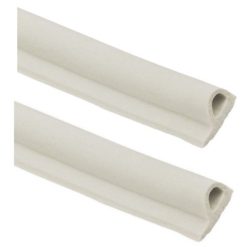 Wholesale ???? Fixman UK Fixman P Profile Window Door Draught Excluder White Weather Strip 531740 ????