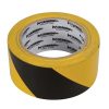 Best reviews of ❤️ Fixman UK Fixman Hazard Self Adhesive Warning Tape Yellow Black 190195 ????
