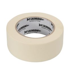 Deals ???? Fixman UK Fixman Masking Tape 50mm X 50m 187954 ????