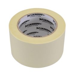 Best deal ???? Fixman UK Fixman Masking Tape 75mm X 50m 188185 ????