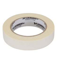 Brand new ???? Fixman UK Fixman Masking Tape Low Tack 25mm X 50m 193178 ????
