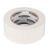 Coupon ✨ Fixman UK Fixman Super Heavy Duty Duct Tape 50mm White 190229 ????
