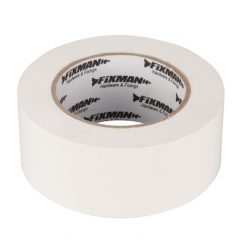 Coupon ✨ Fixman UK Fixman Super Heavy Duty Duct Tape 50mm White 190229 ????