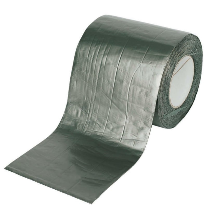 Buy ???? Everbuild Black Jack Self Adhesive Flashing Tape 10m 75mm FLAS75 Box Of 8 ???? - Image 4