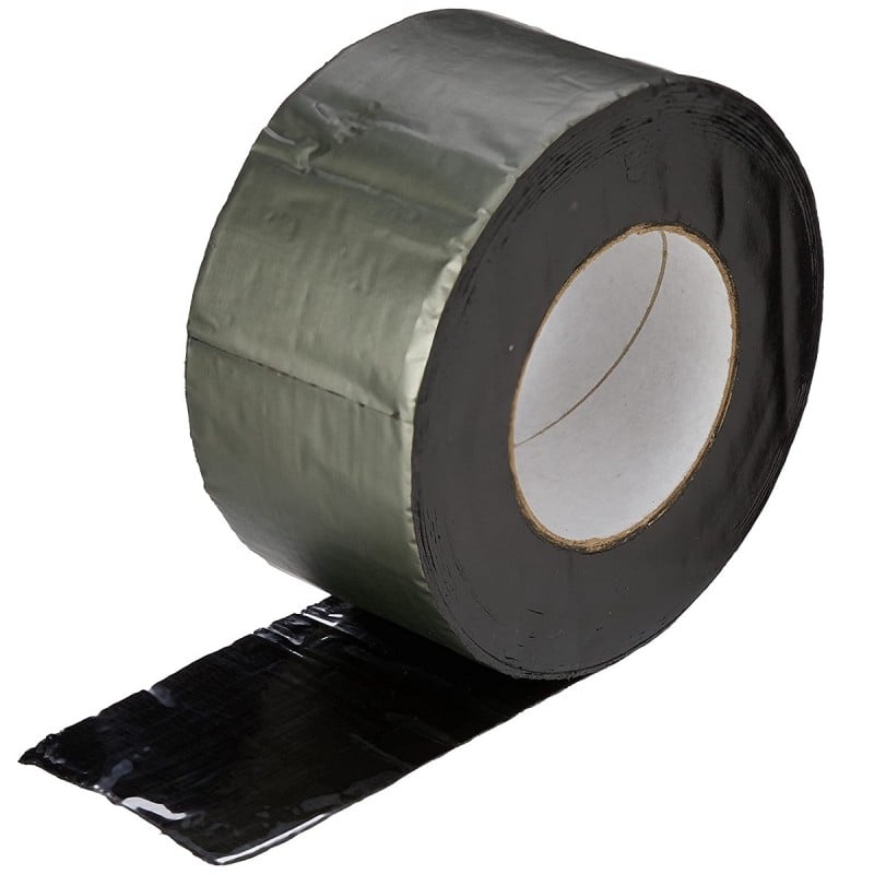 Buy ???? Everbuild Black Jack Self Adhesive Flashing Tape 10m 75mm FLAS75 Box Of 8 ???? - Image 5