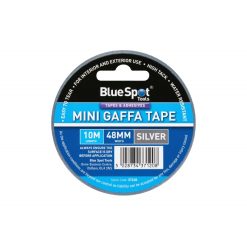 Brand new ⌛ Blue Spot Tools Gaffa Tape Silver 48mm X 10m 37120 Bluespot ????