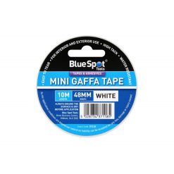 Flash Sale ❤️ Blue Spot Tools Gaffa Tape White 48mm X 10m 37118 Bluespot ????
