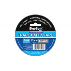 Hot Sale ✔️ Blue Spot Tools Trade Gaffa Tape Silver 47mm X 50m 37124 Bluespot ????