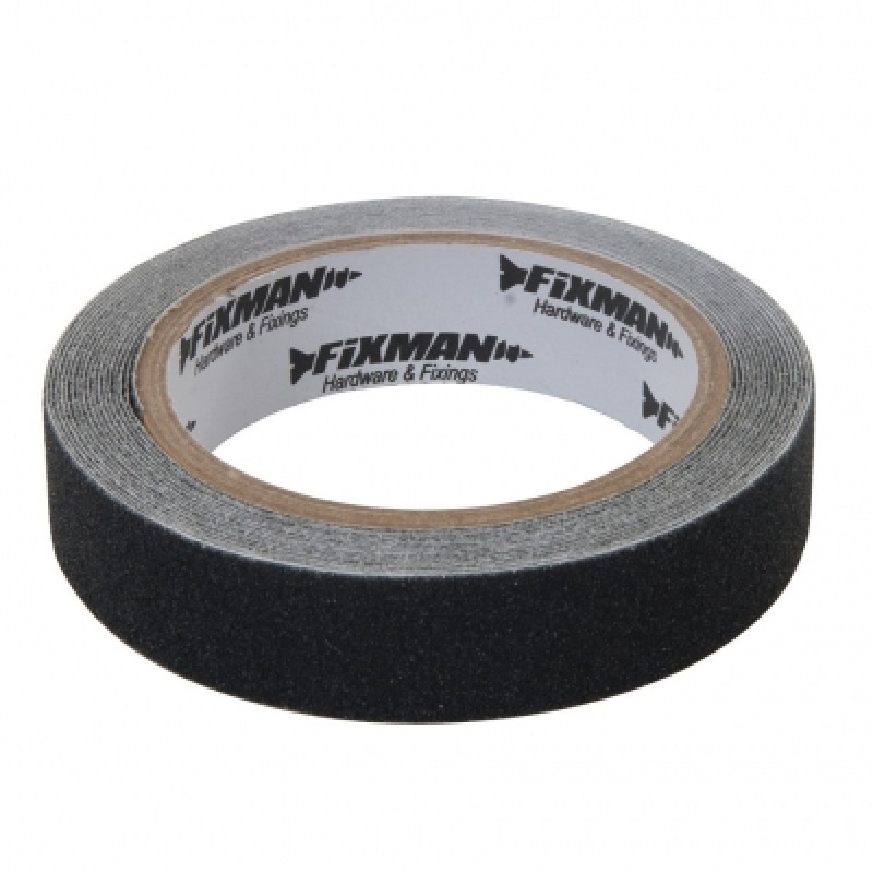 Wholesale ???? Fixman UK Fixman Anti-Slip Tape Internal External 24mm Black 190274 ????