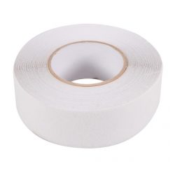 Brand new ???? Fixman UK Fixman Anti-Slip Tape Internal External 50mm Clear 194107 ????
