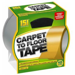 Wholesale ???? 151 Carpet To Floor Permanent Adhesive Fixing Tape TT1020 ????