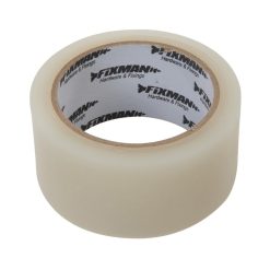 Best deal ???? Fixman UK Fixman All-Weather Very Clear Repair Tape 50mm 25 Metre 192545 ????